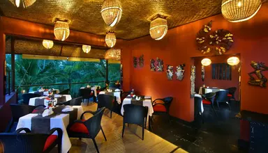 Jungle Retreat by Kupu Kupu