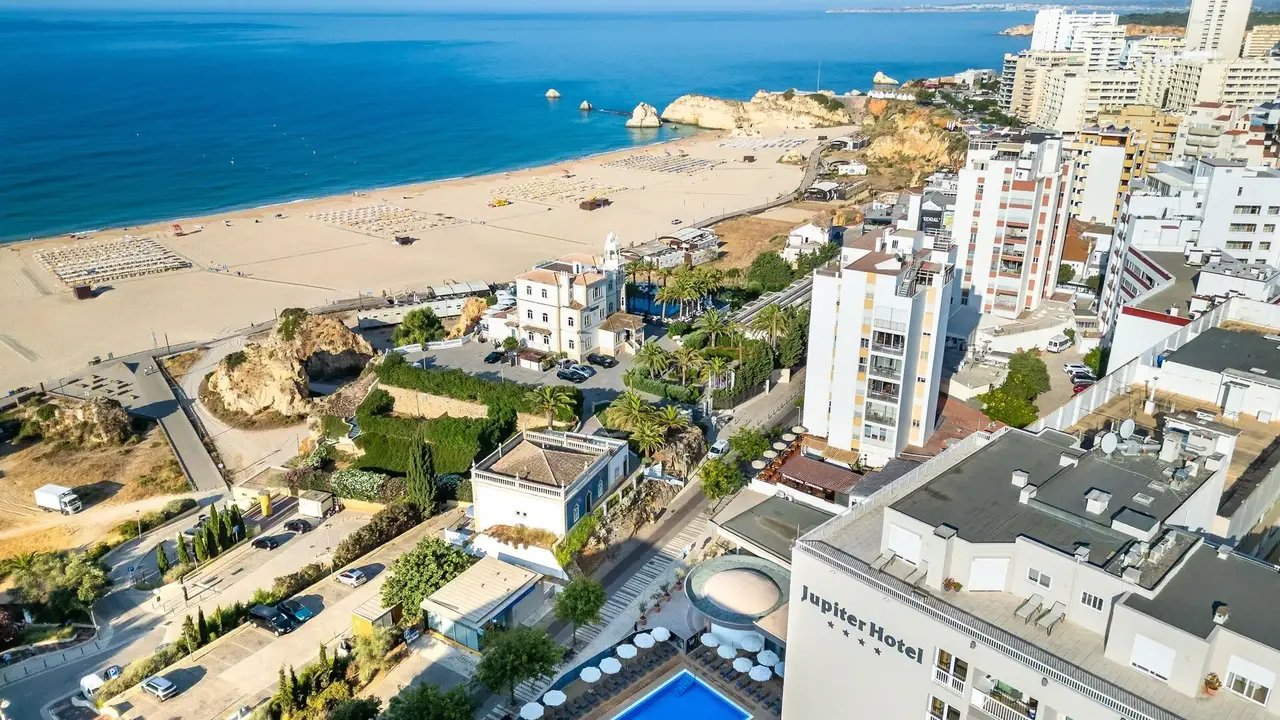 Jupiter Algarve