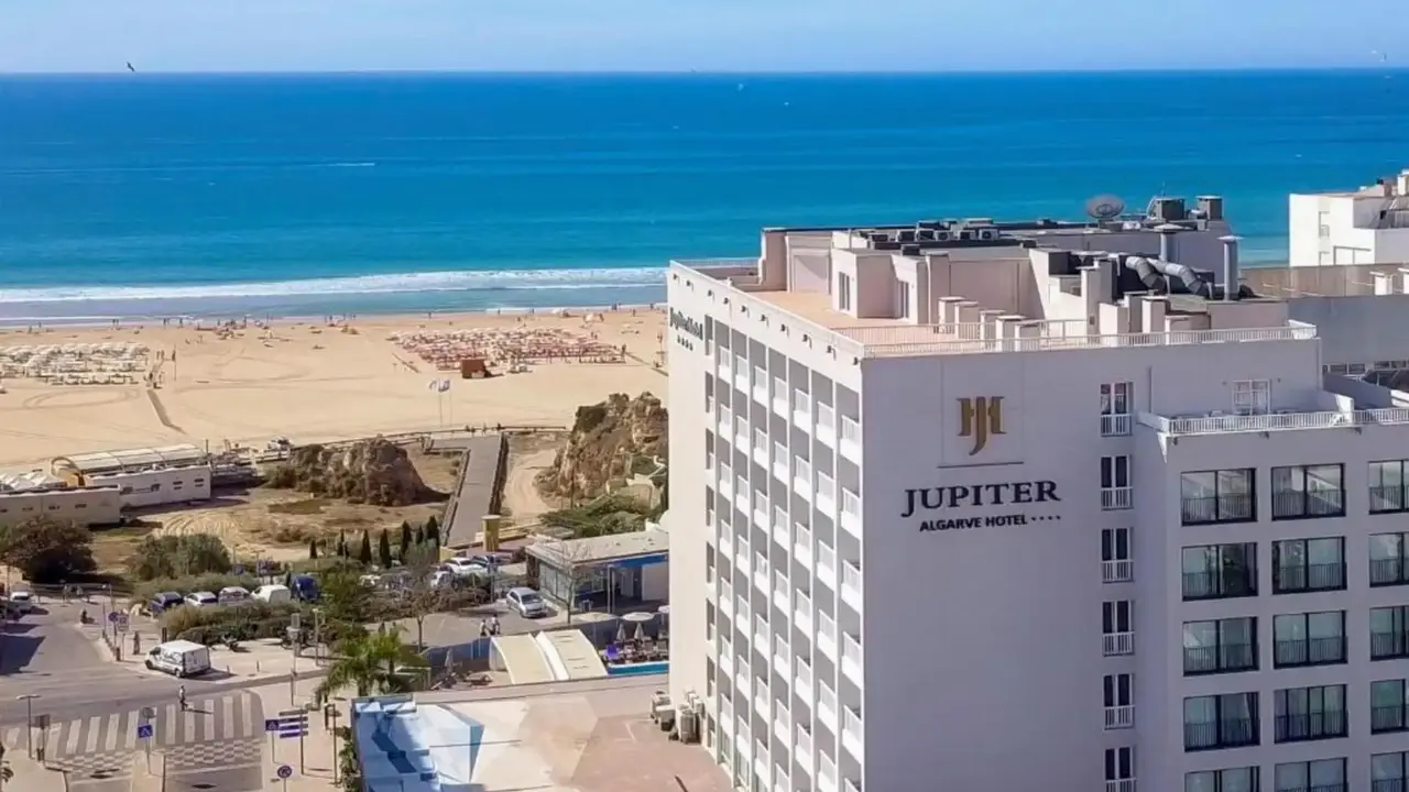Jupiter Algarve
