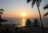 Justa Morjim Beach Resort Goa