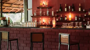 Justa Morjim Beach Resort Goa