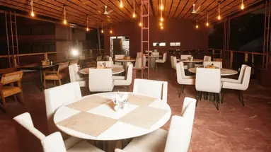Justa Morjim Beach Resort Goa