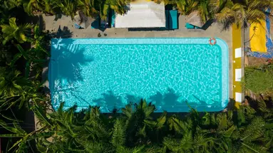 Justa Morjim Beach Resort Goa