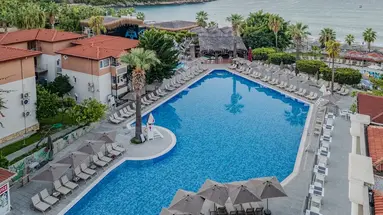 Justiniano Club Alanya