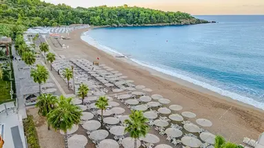 Justiniano Club Alanya
