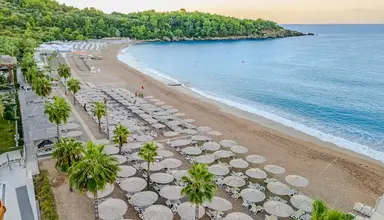 Justiniano Club Alanya