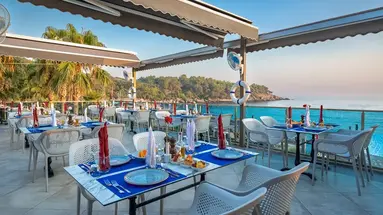 Justiniano Club Alanya