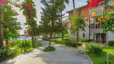 Justiniano Club Alanya