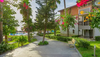Justiniano Club Alanya