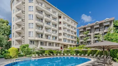 Justiniano Club Alanya