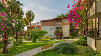 Justiniano Club Alanya