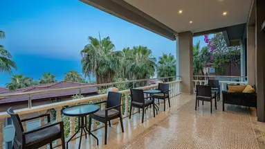Justiniano Club Alanya