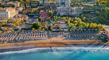 Justiniano Club Alanya