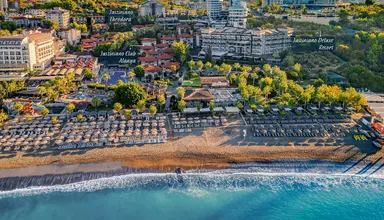 Justiniano Club Alanya