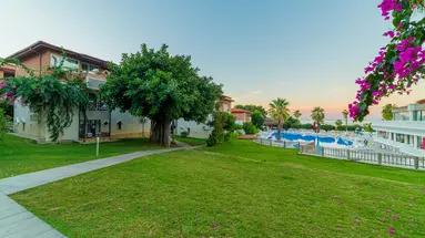 Justiniano Club Alanya