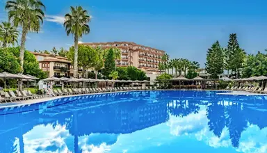 Justiniano Club Park Conti