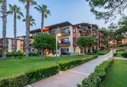 Justiniano Club Park Conti
