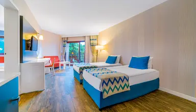 Justiniano Club Park Conti