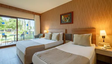 Justiniano Club Park Conti