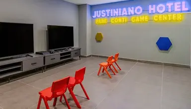 Justiniano Club Park Conti