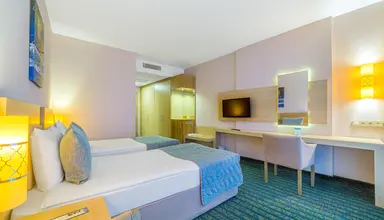 Justiniano Club Park Conti