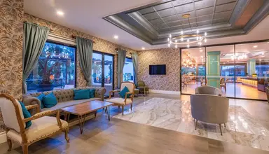 Justiniano Club Park Conti
