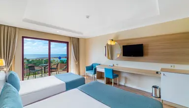 Justiniano Club Park Conti