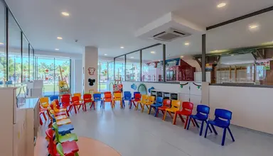 Justiniano Club Park Conti
