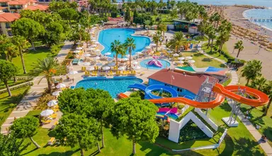 Justiniano Club Park Conti 