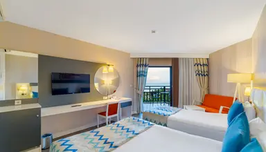 Justiniano Club Park Conti