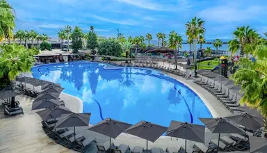 Justiniano Club Park Conti