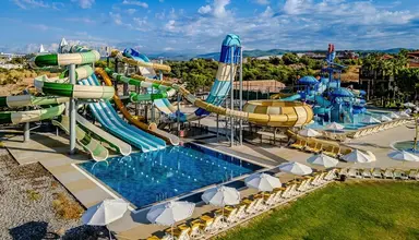 Justiniano Club Park Conti