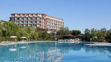 Justiniano Club Park Conti