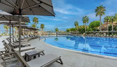 Justiniano Club Park Conti