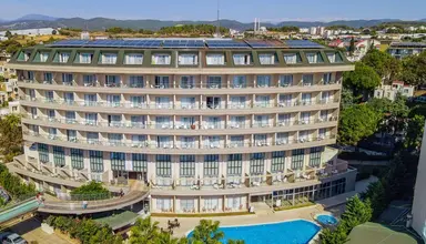 Justiniano Club Park Conti