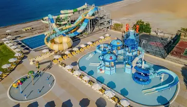 Justiniano Club Park Conti