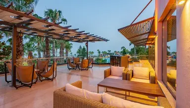 Justiniano Club Park Conti