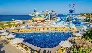 Justiniano Club Park Conti