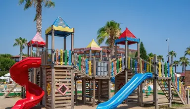 Justiniano Club Park Conti