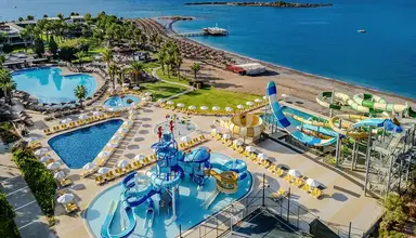Justiniano Club Park Conti
