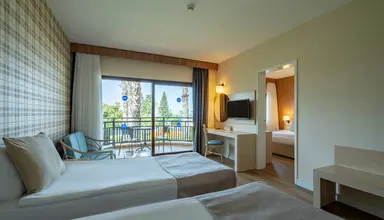 Justiniano Club Park Conti
