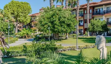 Justiniano Club Park Conti