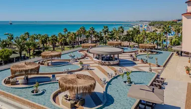 Justiniano Club Park Conti