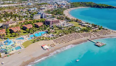 Justiniano Club Park Conti 