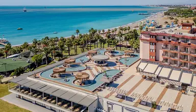 Justiniano Club Park Conti