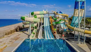 Justiniano Club Park Conti
