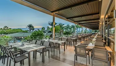 Justiniano Club Park Conti