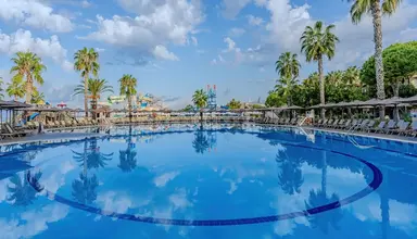 Justiniano Club Park Conti