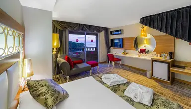 Justiniano De Luxe Resort