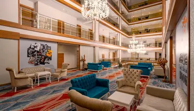 Justiniano De Luxe Resort